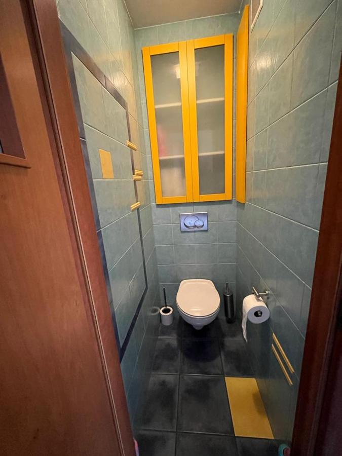 Arena Rooms 罗兹 外观 照片